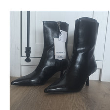 Bershka damen stiefelette - bershka,