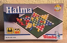 Spiel „Halma“ Reisespiel
