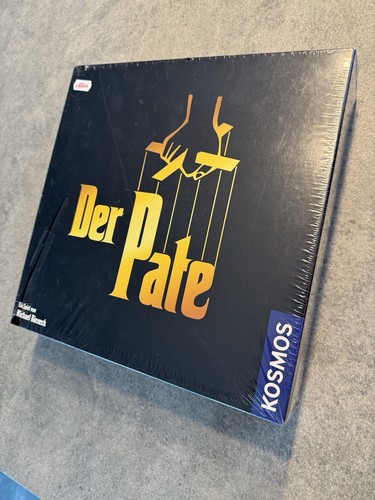 Der pate kosmos brettspiel - der,