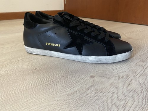 Golden goose ggdb superstar - golden,