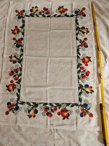 Mitteldecke cm weiss - , 93