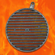 Rost Rundrost Warmluftofen Kachelofen Ortrand 3020.1 und 4020.1  Ø 28,5 cm KHE