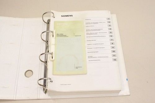 Siemens simatic - simatic, s5