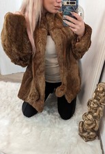 Pelz fell Damen Jacke Jacke