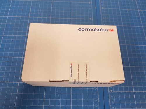 Dormakaba 510 - tv-z, ·