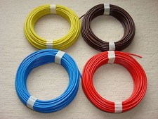 ( 0,42 €/m ) Kabel Litze