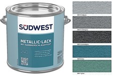Südwest Metallic-Lack mit