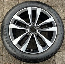 1 X ORIGINAL 17" ALUFELGE