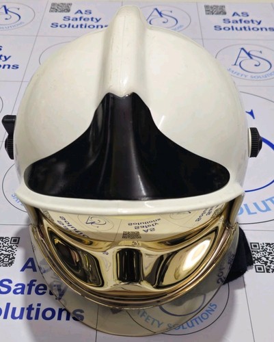 Msa gallet feuerwehrmann - feuerwehrmann, helm