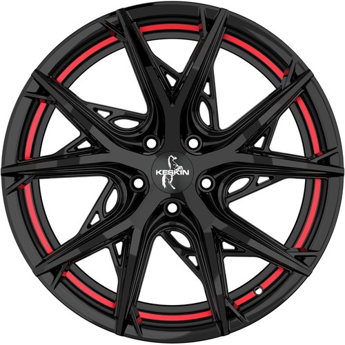 Keskin kt24 thunder black - kt24,
