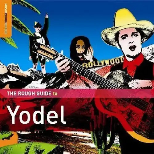 Diverse jodel rough guide - rough,
