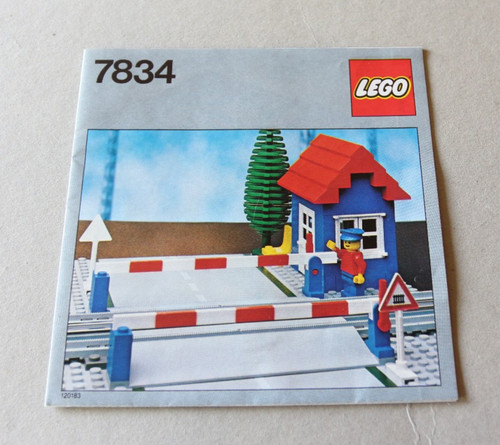 Lego bauanleitung vom - ba,