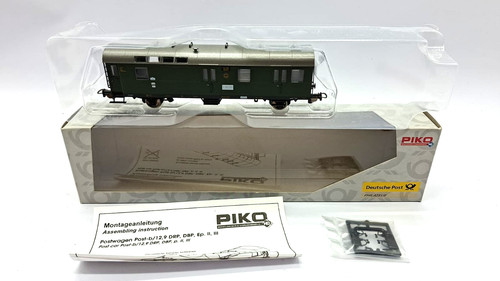 Piko 53341 postwagen - piko,