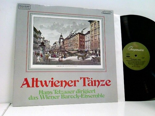 Altwiener tänze hans - altwiener,