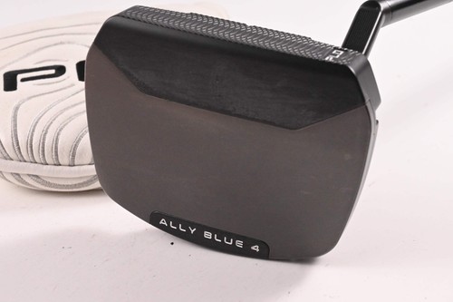 Ping pld milled - blue, 4