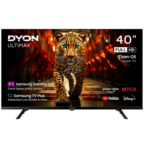 Ultimax 40f smart led - ultimax,