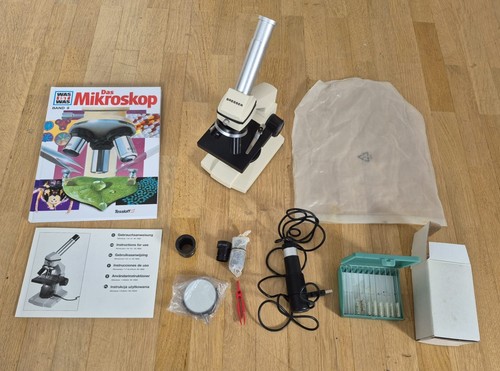 Mikroskop von bresser 19600 - von,