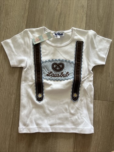 Kleinkind trachtenshirt - kleinkind,