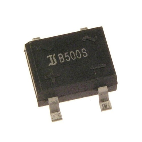 Brückengleichrichter b500s - brückengleichrichter,
