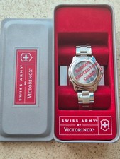 Victorinox Swiss Army Black