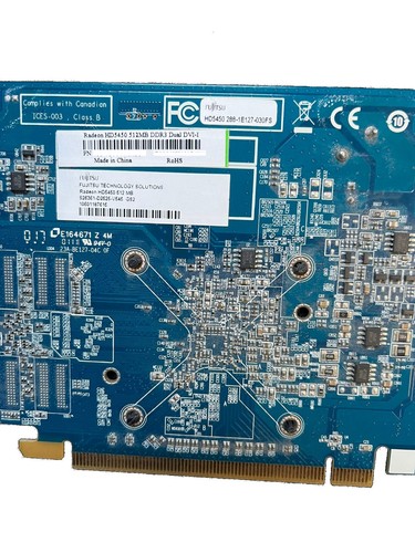Fujitsu grafikkarte amd radeon - fujitsu,