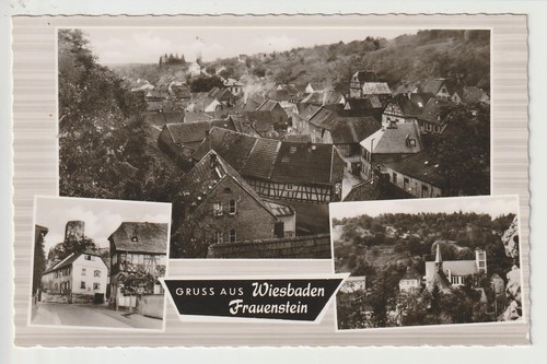 Wiesbaden frauenstein - wiesbaden,