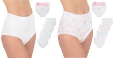 Damen Maxi Slips Schlüpfer