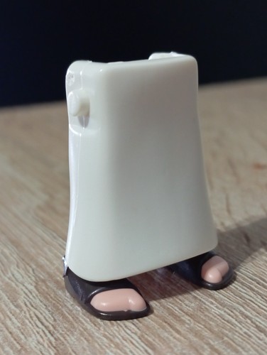 Playmobil beine weisser rock - playmobil,