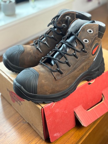 Red wing shoes 3228 - red, sb