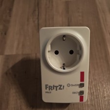 AVM FRITZ!DECT 200 intelligente Smarthome Steckdose für das Heimnetz