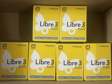 Freestyle Libre3 Plus