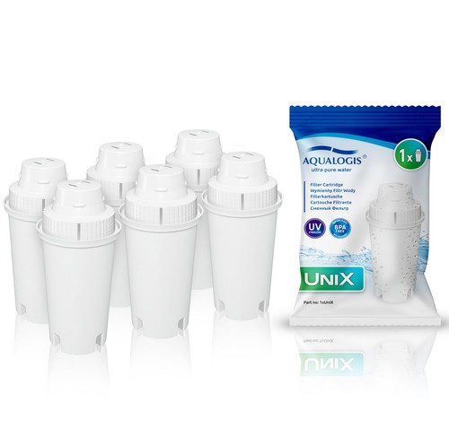 Aqualogis unix passt - unix, brita