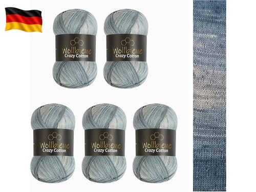 100g wollbiene crazy - 5,