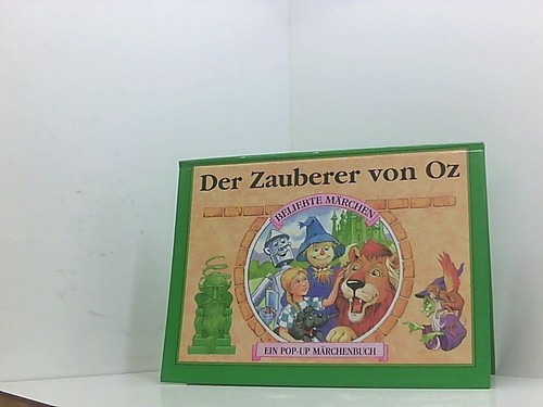 Der zauberer von - der, beliebte