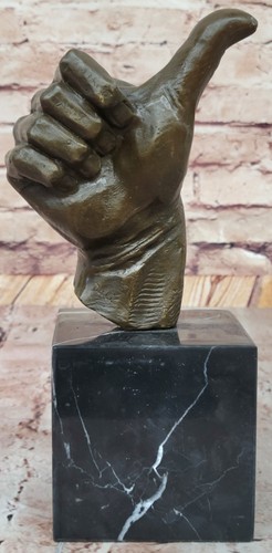 100 bronze skulptur - bronze,