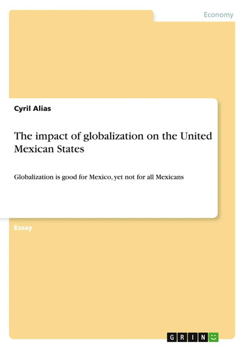 The impact globalization on - the,