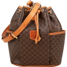 Celine macadam monogram bucket - macadam,