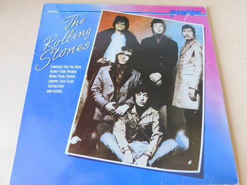 Rolling stones profile lp - -,