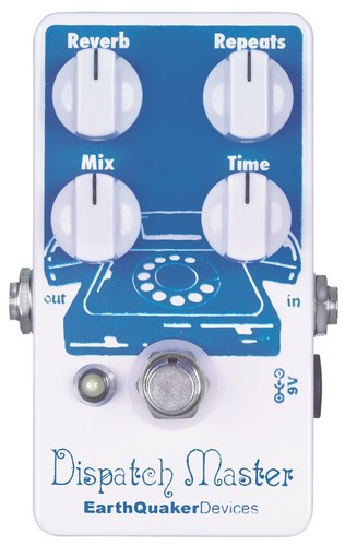 Earthquaker devices dispatch - earthquaker,