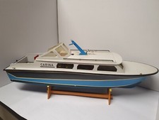 GRAUPNER Carina, fertig gebaut , m. Variophon-Teilen, 2x Bellamatic, 60/70ziger