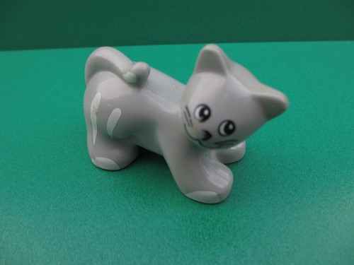Lego duplo katze kätzchen - katze,