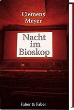 Die Nacht im Bioskop: Eine Erzählung. Mit fotografi... | Buch | Zustand sehr gut