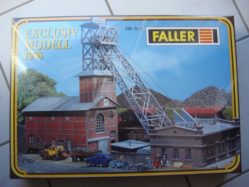 Faller exclusivmodell 1998 - exclusivmodell, h0