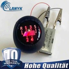 Beleuchteter 5-Gang-Schaltknauf für BMW E63 E64 E83 E90 E91 E92 E93 25117896886