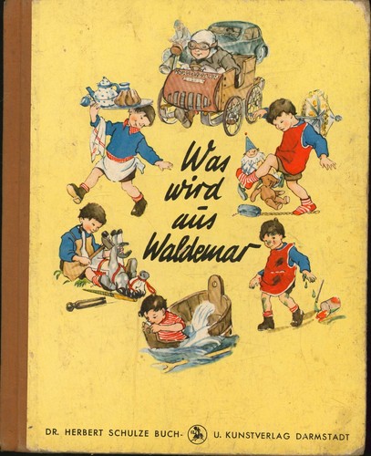 Was wird aus waldemar - wird, waldemar,