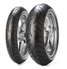 Satz Metzeler Roadtec Z8