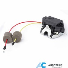 Heckklappenschloss Zuziehhilfe