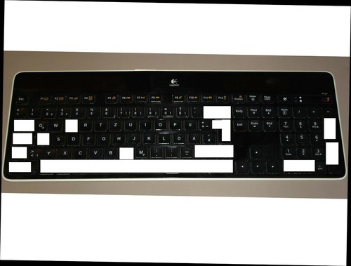 Logitech k750 ersatz tasten - k750, ersatz-tasten