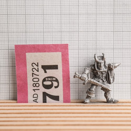 Vintage warhammer ch7 - vintage,