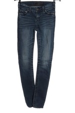 1921 Skinny Jeans Damen Jeans Gr. DE 34 blau Casual-Look
